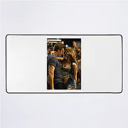 Footloose The King of The Dance Floor Footloose Mouse Pads