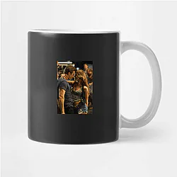 Footloose The King of The Dance Floor Footloose Mugs