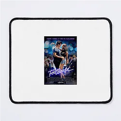 Footloose Always Energetic Always Rebellious Footloose Mouse Pads