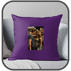 Footloose Pillows Cover