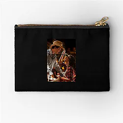 Footloose The World Is A Dance Floor Footloose Zipper Pouches