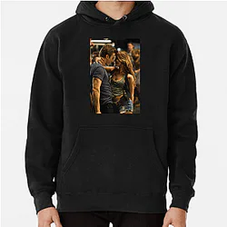 Footloose The King of The Dance Floor Footloose Hoodies