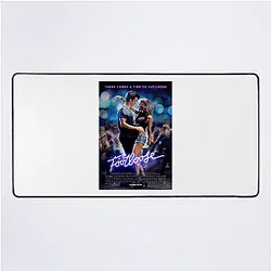 Footloose Always Energetic Always Rebellious Footloose Mouse Pads