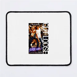 Footloose My Favorite 80s Film Footloose Mouse Pads
