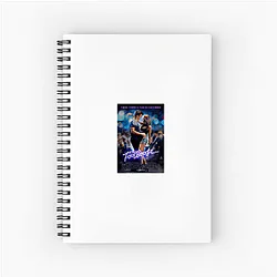 Footloose Always Energetic Always Rebellious Footloose Notebook