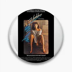 Footloose In The World Is My Stage Footloose Pins