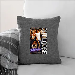 Footloose My Favorite 80s Film Footloose Pillows Cover