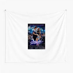 Footloose Always Energetic Always Rebellious Footloose Tapestries
