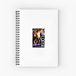 Footloose My Favorite 80s Film Footloose Notebook