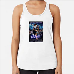 Footloose Always Energetic Always Rebellious Footloose Tank Tops