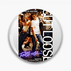 Footloose My Favorite 80s Film Footloose Pins