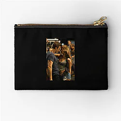 Footloose The King of The Dance Floor Footloose Zipper Pouches