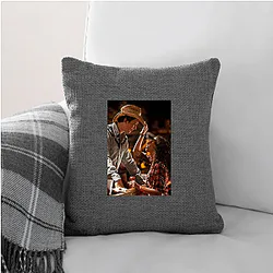 Footloose The World Is A Dance Floor Footloose Pillows Cover