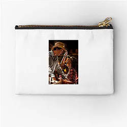 Footloose The World Is A Dance Floor Footloose Zipper Pouches