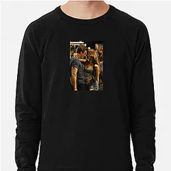 Footloose The King of The Dance Floor Footloose Sweatshirts