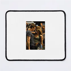 Footloose The King of The Dance Floor Footloose Mouse Pads