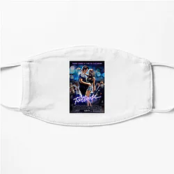 Footloose Always Energetic Always Rebellious Footloose Face Masks