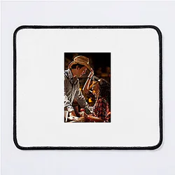 Footloose The World Is A Dance Floor Footloose Mouse Pads