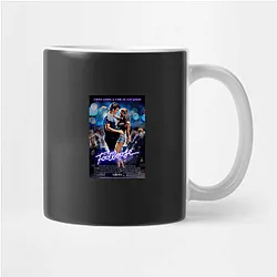 Footloose Always Energetic Always Rebellious Footloose Mugs