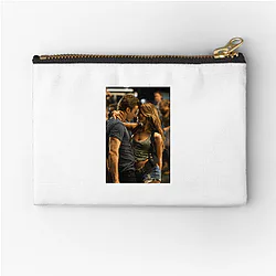 Footloose The King of The Dance Floor Footloose Zipper Pouches