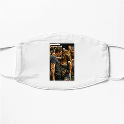 Footloose The King of The Dance Floor Footloose Face Masks