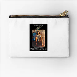 Footloose In The World Is My Stage Footloose Zipper Pouches