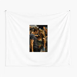 Footloose The King of The Dance Floor Footloose Tapestries