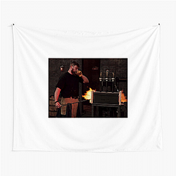 Forged in Fire's challenges are very difficult Forged In Fire Tapestries
