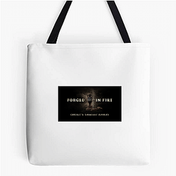 Forged in Fire is a popular competition show Forged In Fire Bags