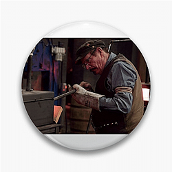 Forged in Fire features various historical weapons Forged In Fire Pins