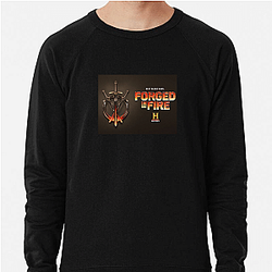 Forged in Fire's contestants are bladesmiths Forged In Fire Sweatshirts