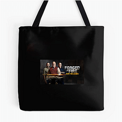 Forged in Fire airs on the History Channel Forged In Fire Bags
