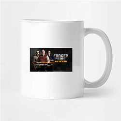 Forged in Fire airs on the History Channel Forged In Fire Mugs