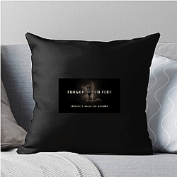Forged in Fire is a popular competition show Forged In Fire Pillows Cover