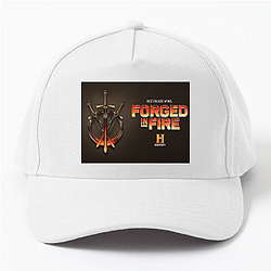 Forged in Fire's contestants are bladesmiths Forged In Fire Hats & Caps