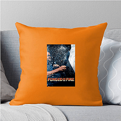 Forged in Fire is a reality TV series Forged In Fire Pillows Cover