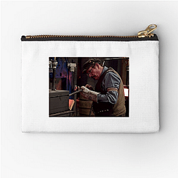 Forged in Fire features various historical weapons Forged In Fire Zipper Pouches