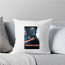 Forged in Fire is a reality TV series Forged In Fire Pillows Cover