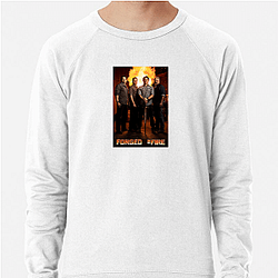 Forged in Fire is a blademaking competition Forged In Fire Sweatshirts
