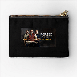 Forged in Fire airs on the History Channel Forged In Fire Zipper Pouches
