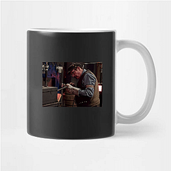 Forged in Fire features various historical weapons Forged In Fire Mugs
