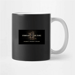Forged in Fire is a popular competition show Forged In Fire Mugs