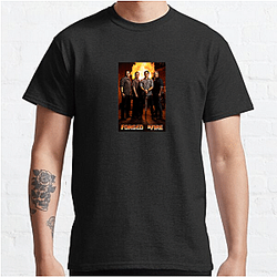 Forged in Fire is a blademaking competition Forged In Fire T-Shirts
