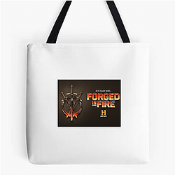 Forged in Fire's contestants are bladesmiths Forged In Fire Bags