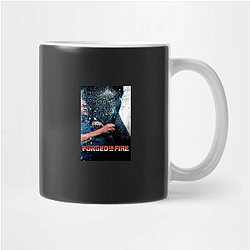 Forged in Fire is a reality TV series Forged In Fire Mugs