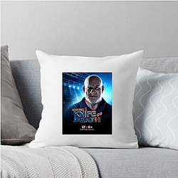 Forged in Fire has three main judges Forged In Fire Pillows Cover