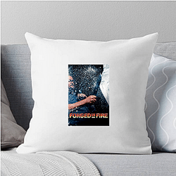 Forged in Fire is a reality TV series Forged In Fire Pillows Cover