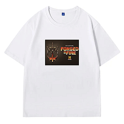 Forged in Fire's contestants are bladesmiths Forged In Fire T-Shirts