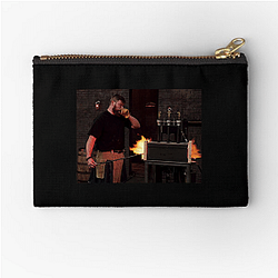 Forged in Fire's challenges are very difficult Forged In Fire Zipper Pouches