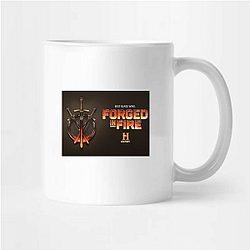 Forged in Fire's contestants are bladesmiths Forged In Fire Mugs